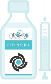 Intravita Biotin Shot Intravita Biotin Shot