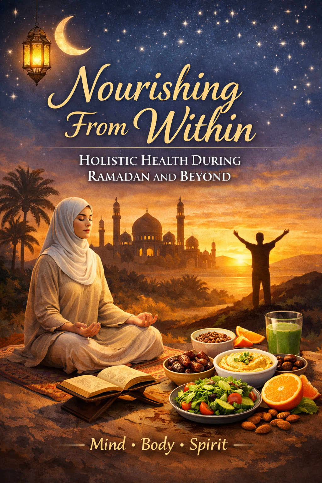 Nourishing from within