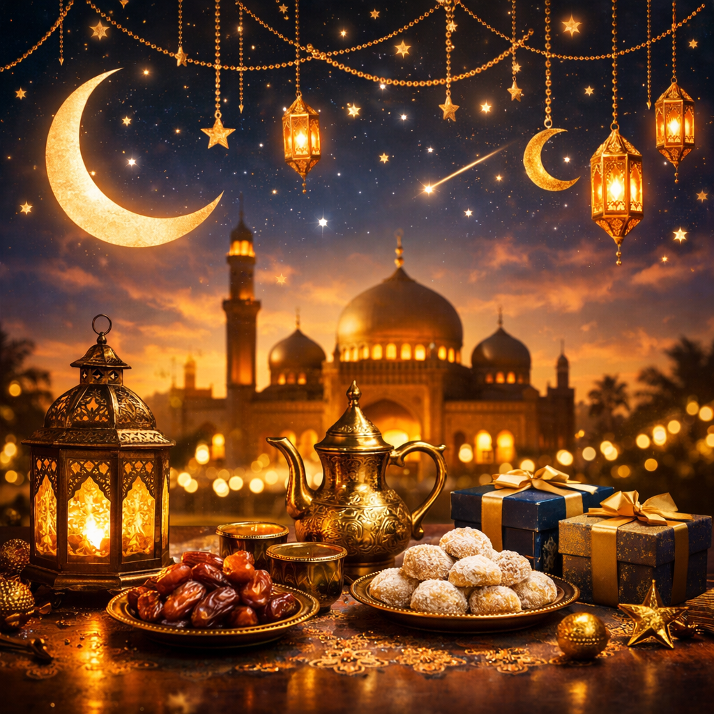 Ramadan Eid